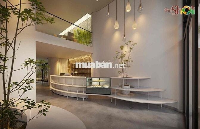 Bán nhà liền kề Aeon mall Bình Tân đang sẵn hợp  đồng thuê 65t 1 thang