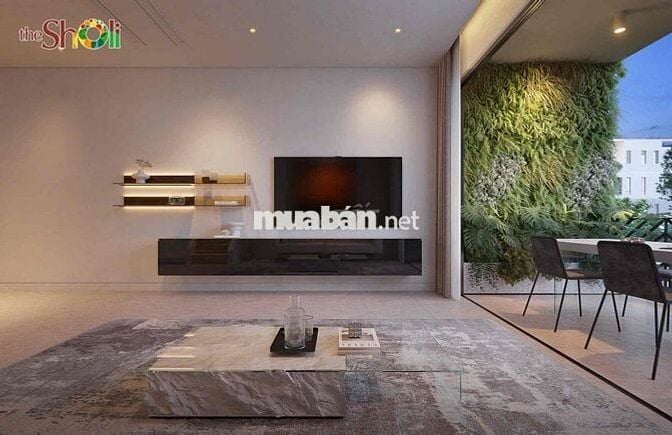 Bán nhà liền kề Aeon mall Bình Tân đang sẵn hợp  đồng thuê 65t 1 thang