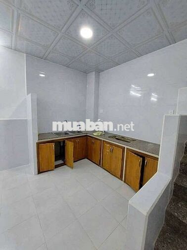 CHO THUÊ NHÀ HẺM 3 GÁC, 2 XET, LÊ VĂN DUYÊT Q.BINH THANH