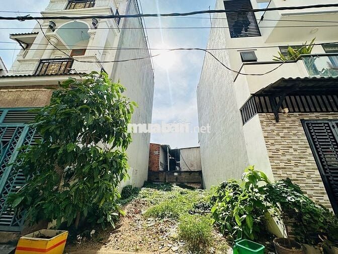 Đất Ô Tô Vô Tận Cửa-Vuông Vức-Ngang 5m-4 tỷ 8-Cạnh Ga Metro-Trường Thọ