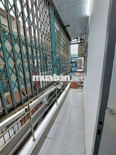 CHO THUÊ NHÀ HẺM 3 GÁC, 2 XET, LÊ VĂN DUYÊT Q.BINH THANH