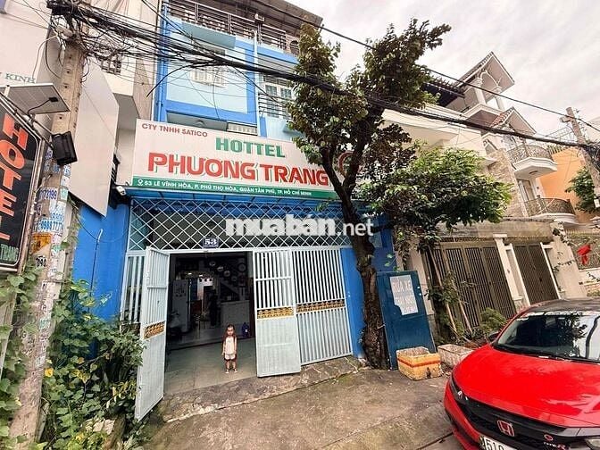 cho thuê nhà nguyên căn mặt tiền đường