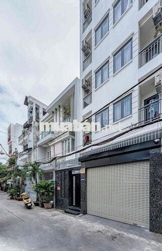 🍀Chung Cư Cao Cấp_1PN Ban Công_Thoág Mát_Thag Máy Hầm Xe Lớn_Ngay Q10🔥