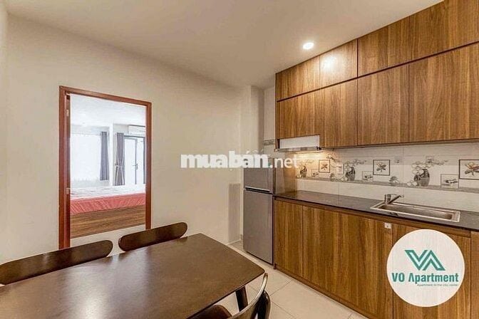 🍀Chung Cư Cao Cấp_1PN Ban Công_Thoág Mát_Thag Máy Hầm Xe Lớn_Ngay Q10🔥