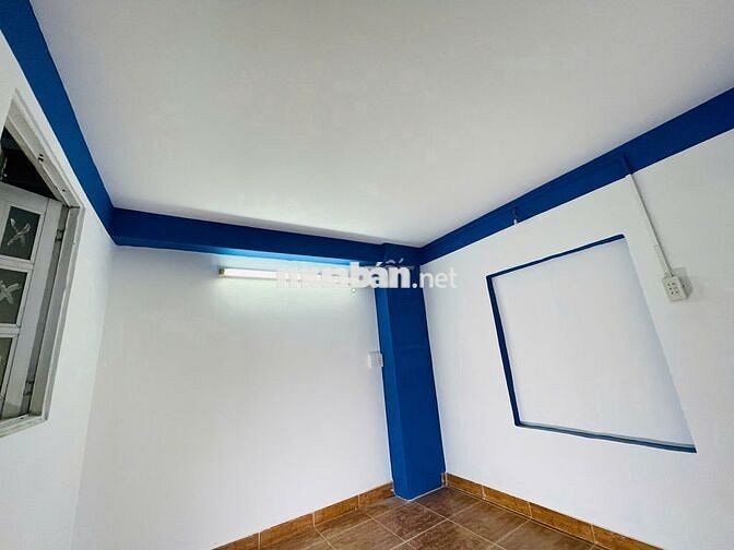 Nhà Mới 2PN Hẻm Xe Hơi Trần Hưng Đạo Quận 1