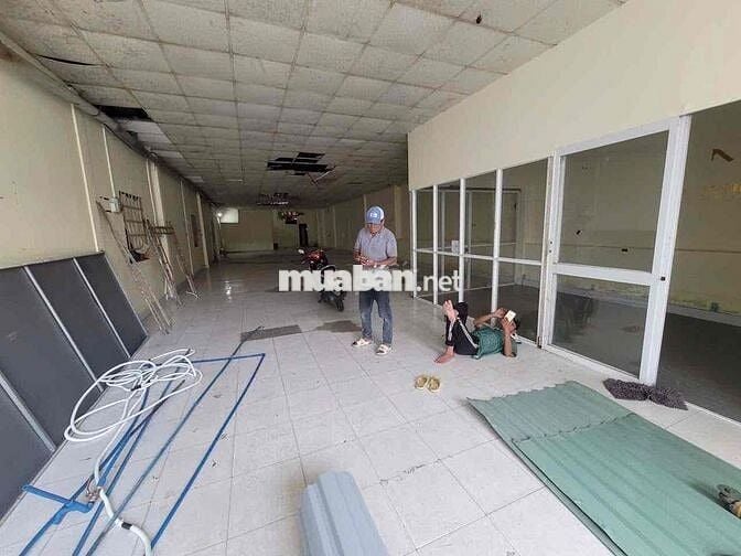 CHO THUÊ KHO 320m2– P.ĐÔNG HƯNG THUẬN, Q12