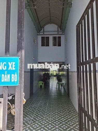 Cần Bán Dẫy Trọ Hoặc 1 Cặp Trọ Mới Xây Xong Giá  Chánh Phú Hoà