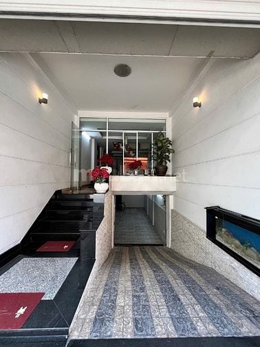 BÁN NHÀ MẶT TIỀN ĐƯỜNG HOA HỒNG 🌹, Q. PHÚ NHUẬN 