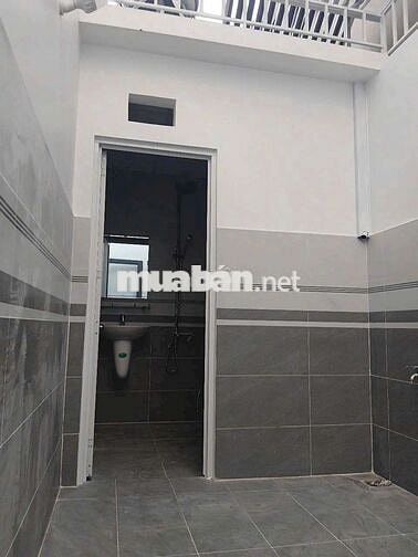 Nhà Kho Mới Toanh Dt 4*25, Trệt Lửng 2pn, Đường Xe Tải