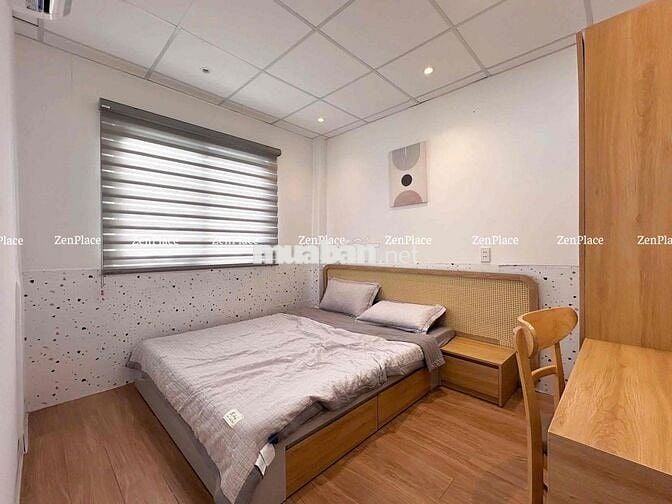 căn hộ 1PN đầy đủ nội thất Ngay Hoà Bình - Đầm Sen - Đh Văn Hiến