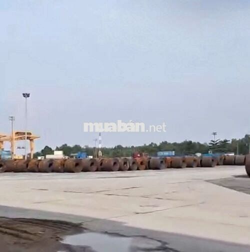 Cho thuê kho xưởng Quận 7 DT 6000m đường Nguyễn Văn Qùy PCCC chuẩn.