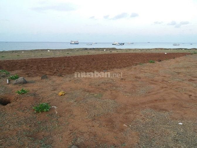 Bán đất mặt biển đẹp, xã Long Hải, Đảo Phú Quý, Bình Thuận, 1200m2
