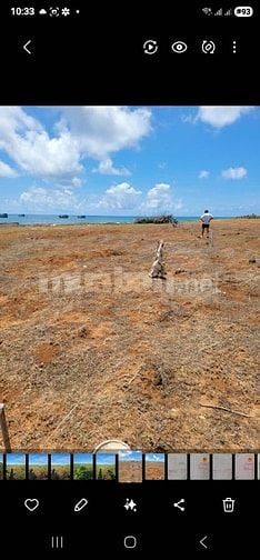 Bán đất mặt biển đẹp, xã Long Hải, Đảo Phú Quý, Bình Thuận, 1200m2