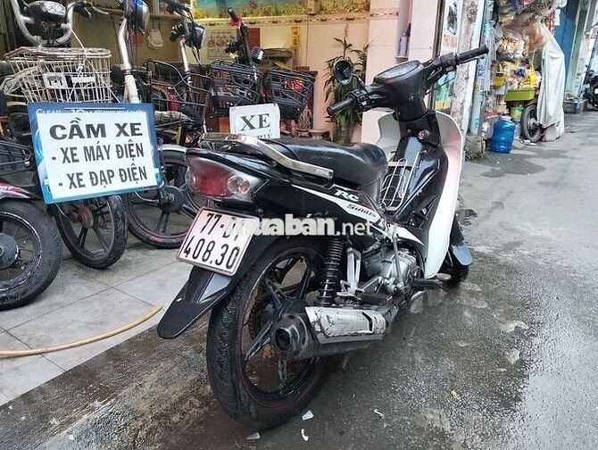 Thanh lý xe Yamaha Sirius 2017