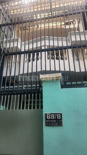 Cho thuê nhà nguyên căn, mới sơn sửa