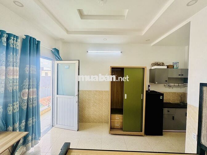 XVNT Phòng bancong thoáng mát khu đại học, Hutech ung văn Khiêm