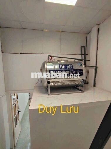 CHO THUÊ NHÀ HẺM 3 GÁC, 2 XET, NƠ TRANG LONG Q.BINH THANH