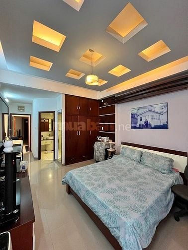 BÁN NHÀ MẶT TIỀN ĐƯỜNG HOA HỒNG 🌹, Q. PHÚ NHUẬN 