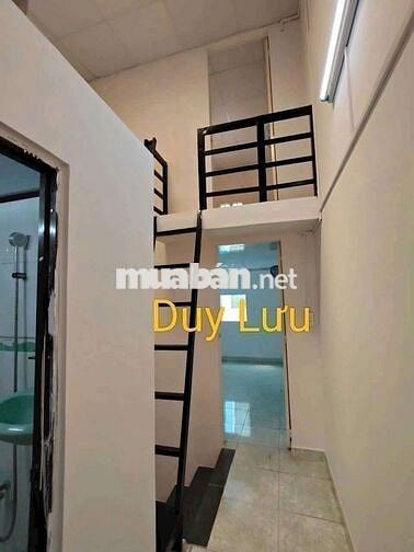 CHO THUÊ NHÀ HẺM 3 GÁC, 2 XET, NƠ TRANG LONG Q.BINH THANH