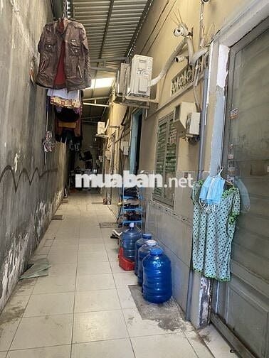 Bán lô đất đẹp 121m2 – Đào Tông Nguyên tặng dãy nhà trọ – SHR – 6.1 tỷ