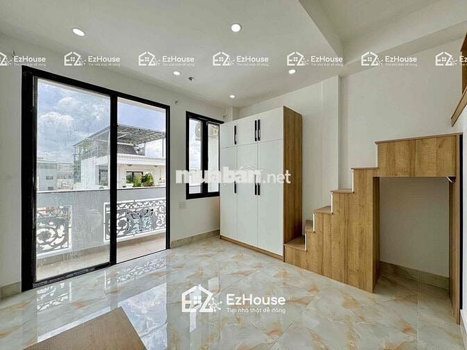 căn hộ Mới 100% ngay Ngã 4 Bốn Xã - Đại Học Văn Hiến - Lê Văn Quới