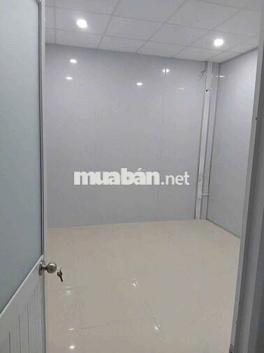 Nhà Kho Mới Toanh Dt 4*25, Trệt Lửng 2pn, Đường Xe Tải