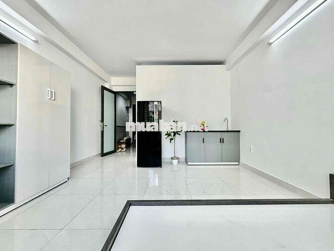 căn hộ Studio Cửa Sổ thoáng ngay ĐẠI HỌC Văn Hiến - Đầm Sen