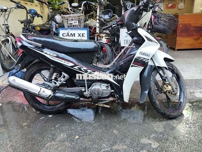 Thanh lý xe Yamaha Sirius 2017