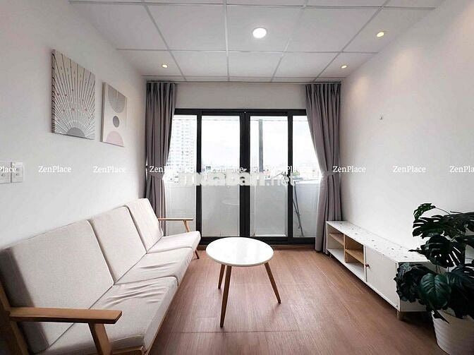 căn hộ 1PN đầy đủ nội thất Ngay Hoà Bình - Đầm Sen - Đh Văn Hiến