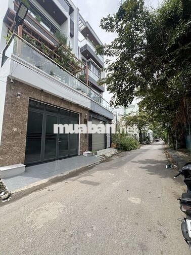 Bán lô đất đẹp 80m2 – KDC Anh Tuấn đường 8m – SHR Thổ cư – 5.x tỷ