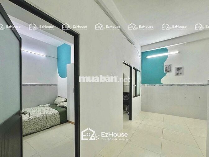 căn hộ 1PN đầy đủ nội thất Ngay Hoà Bình - Đầm Sen - Đh Văn Hiến