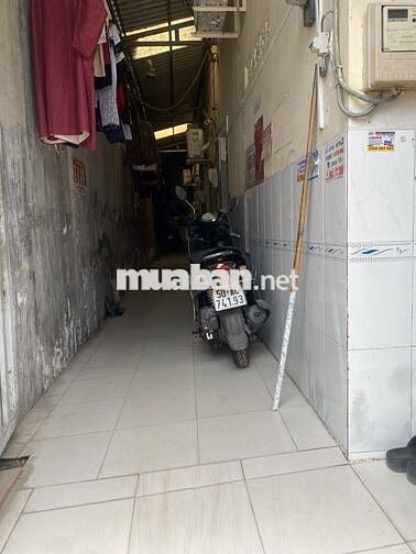 Bán lô đất đẹp 121m2 – Đào Tông Nguyên tặng dãy nhà trọ – SHR – 6.1 tỷ