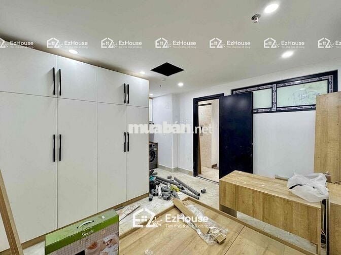 căn hộ Mới 100% ngay Ngã 4 Bốn Xã - Đại Học Văn Hiến - Lê Văn Quới