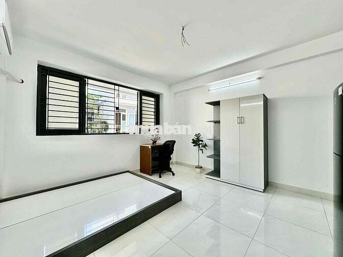 căn hộ Studio Cửa Sổ thoáng ngay ĐẠI HỌC Văn Hiến - Đầm Sen