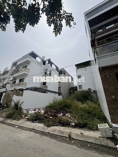 Bán lô đất đẹp 80m2 – KDC Anh Tuấn đường 8m – SHR Thổ cư – 5.x tỷ