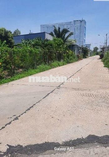 Bán Gấp 175m2 thổ 100% Suối lôi Củ Chi Shr 600tr