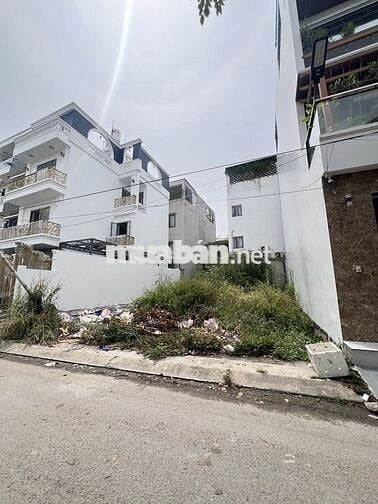 Bán lô đất đẹp 80m2 – KDC Anh Tuấn đường 8m – SHR Thổ cư – 5.x tỷ