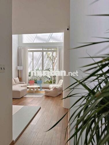 Nhà 1 Trệt 1 Lầu 4PN 5x18m Hẻm 525 Lê Văn Lương Gần Lottlemart