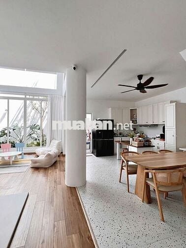 Nhà 1 Trệt 1 Lầu 4PN 5x18m Hẻm 525 Lê Văn Lương Gần Lottlemart