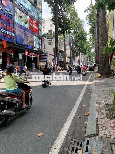 MẶT TIỀN TRẦN QUANG KHẢI QUẬN 1 SIÊU ĐẸP NHÀ MỚI