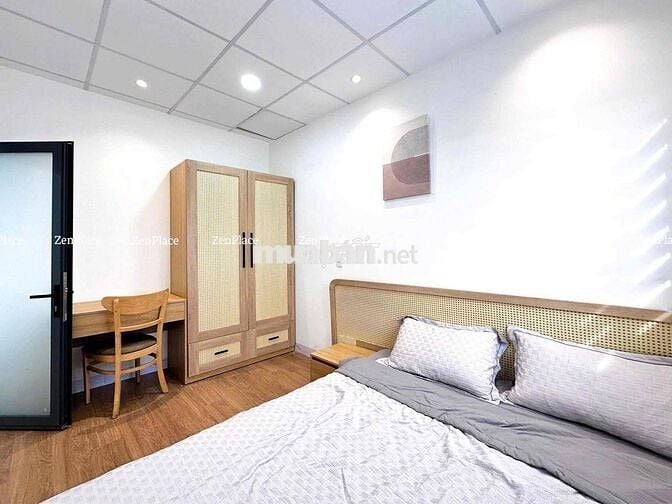 căn hộ 1PN đầy đủ nội thất Ngay Hoà Bình - Đầm Sen - Đh Văn Hiến