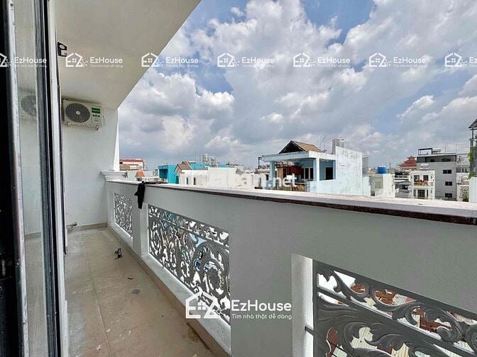 căn hộ Mới 100% ngay Ngã 4 Bốn Xã - Đại Học Văn Hiến - Lê Văn Quới