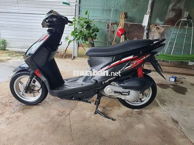 Candy 50cc cho người chưa có bằng lái