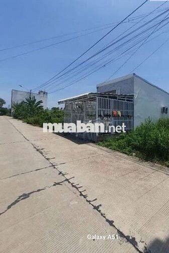 Bán Gấp 175m2 thổ 100% Suối lôi Củ Chi Shr 600tr