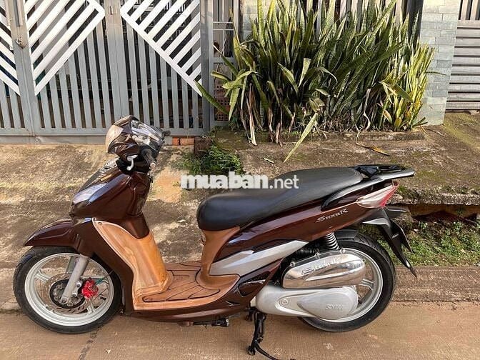 bán sym shap máy êm ngon