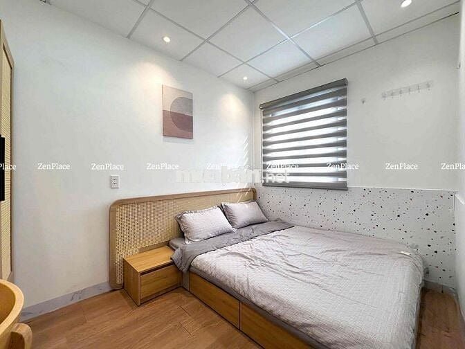 căn hộ 1PN đầy đủ nội thất Ngay Hoà Bình - Đầm Sen - Đh Văn Hiến