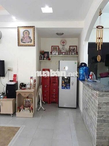 Căn hộ chung cư 𝐁Ì𝐍𝐇 𝐓𝐇Ớ𝐈 , ngay bệnh viện Q11, kế Đầm Sen .