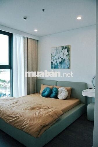 Căn hộ The Filmore 2PN full nội thất cao cấp. View sông dọn vào ở ngay