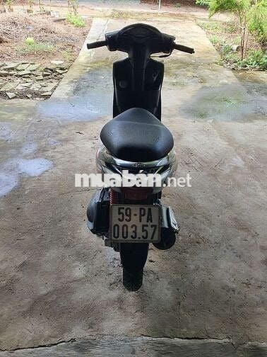 Candy 50cc cho người chưa có bằng lái