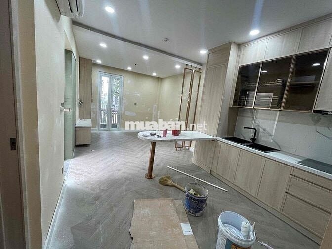 MẶT TIỀN TRẦN QUANG KHẢI QUẬN 1 SIÊU ĐẸP NHÀ MỚI